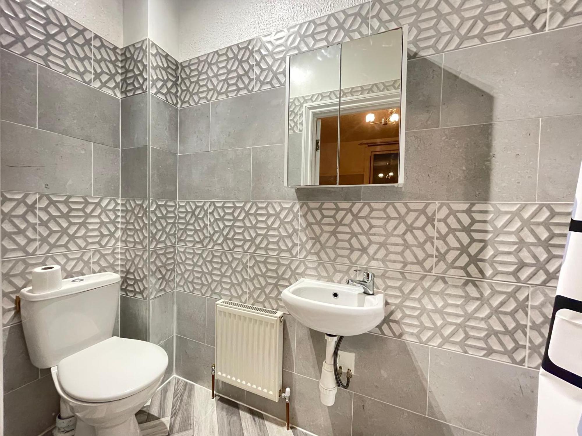 Room With Private Bathroom And Shared Kitchen Londres Exterior foto